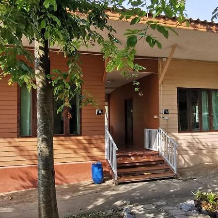 Baan Pordee Homestay Phayayen Exteriör bild