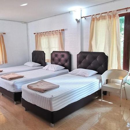 Baan Pordee Homestay Phayayen Exteriör bild