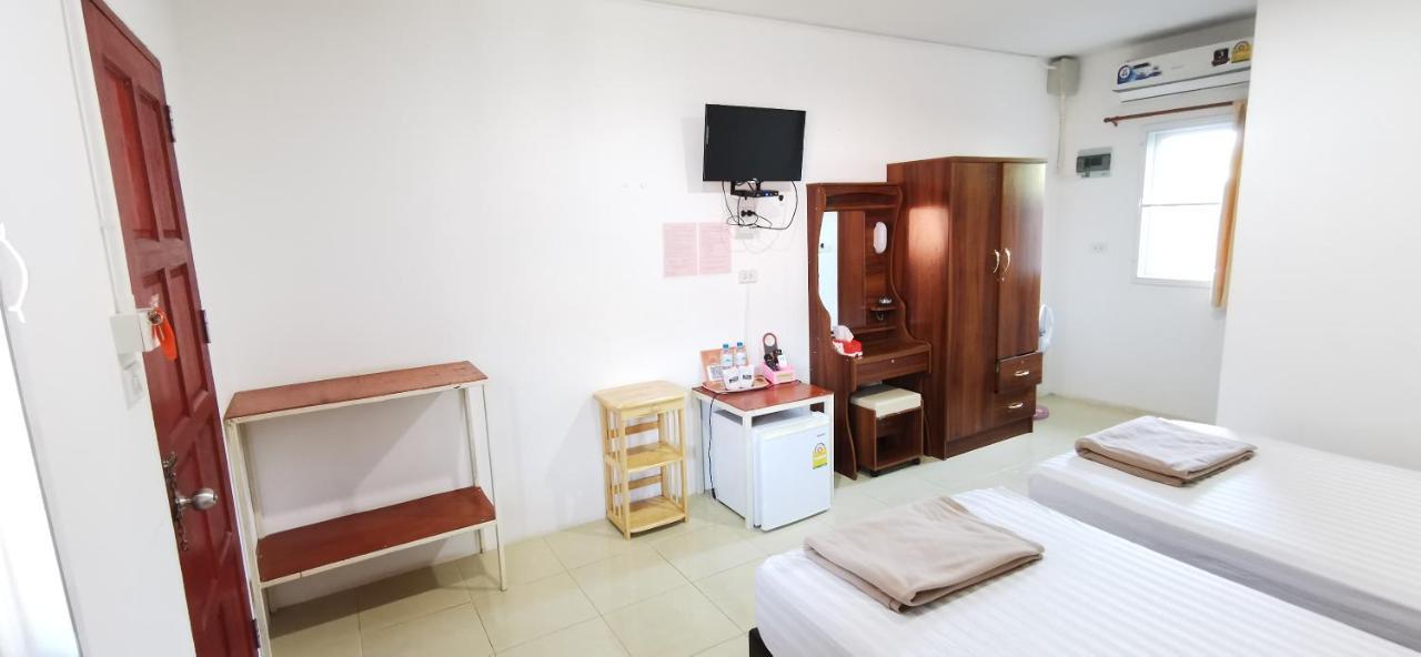 Baan Pordee Homestay Phayayen Exteriör bild