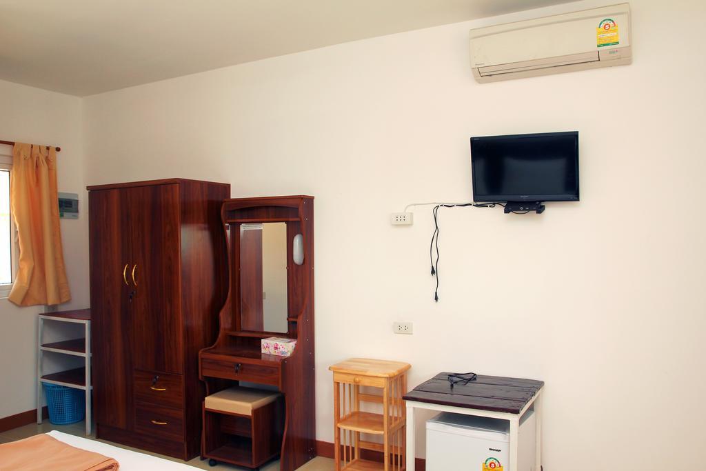 Baan Pordee Homestay Phayayen Exteriör bild