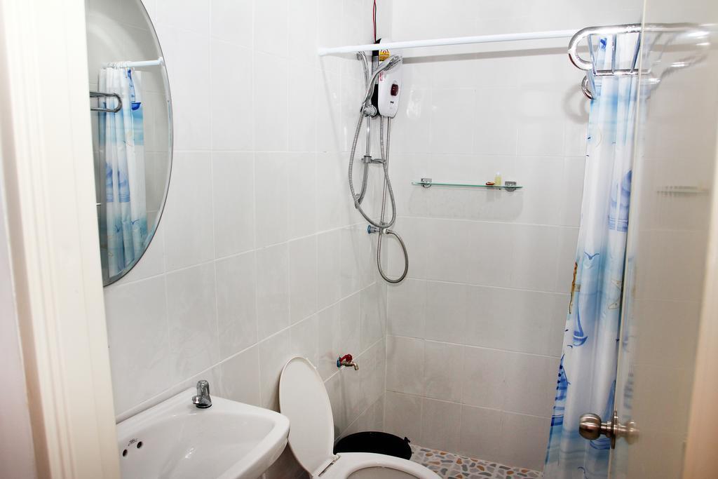 Baan Pordee Homestay Phayayen Exteriör bild